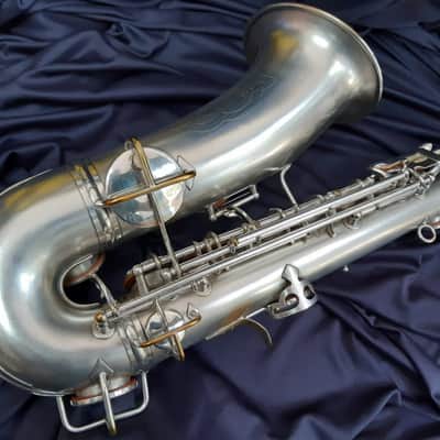 Saxo alto Conn Panamerican USA #28xxx image 8