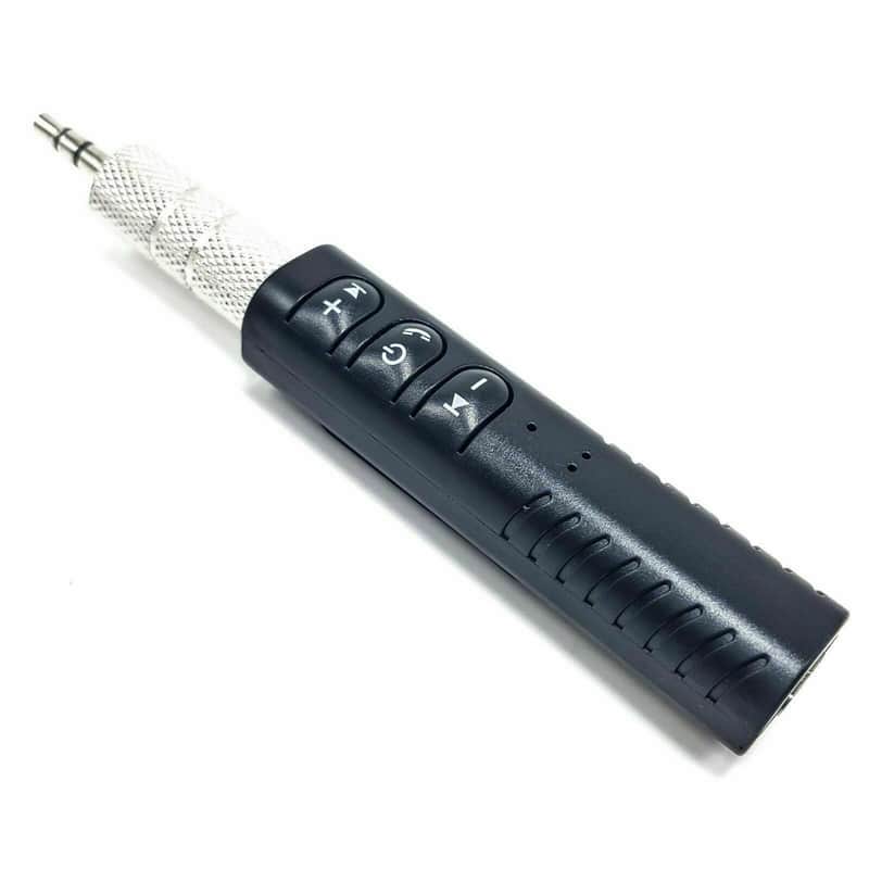 Nova Wireless 3.5mm Bluetooth Audio Aux Mini Receiver image 1