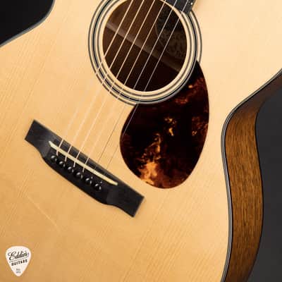 Sale Pending - Collings OM1A Hill Country - Adirondack Spruce & Honduran Mahogany #36728 image 12