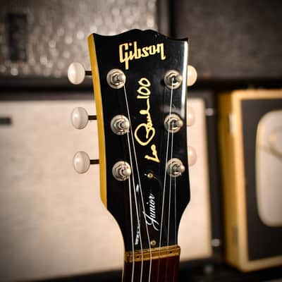 Gibson Les Paul Junior 100th Anniversary TV Yellow 2015 image 9