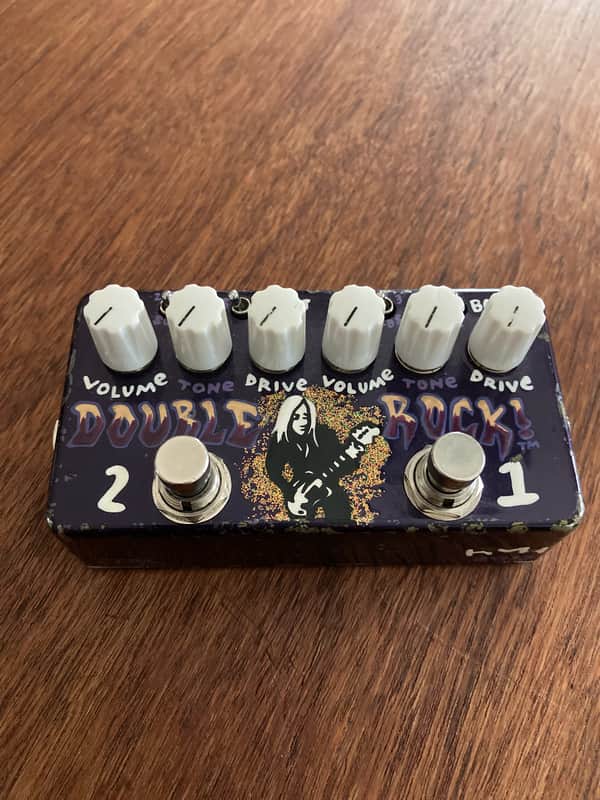 Zvex Double Rock
