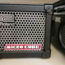 Roland Micro Cube 2-Watt 1x5" Guitar Combo 2004 - 2014 - Black