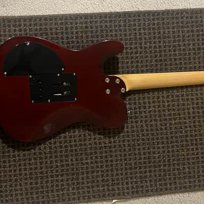 Harley Benton Fusion T 2021 - Black image 10