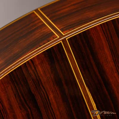 2008 Contreras II Double Tapa, Cocobolo/Cedar image 12