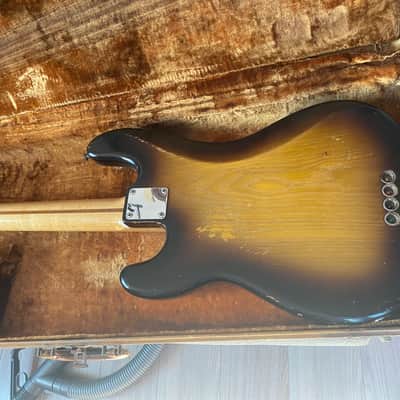 Précision Bass Fender 1955 image 4
