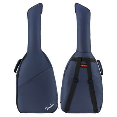 Fender Performance Series Dreadnought Acoustic Guitar Gig Bag, Midnight Blue (099-1352-402) image 3