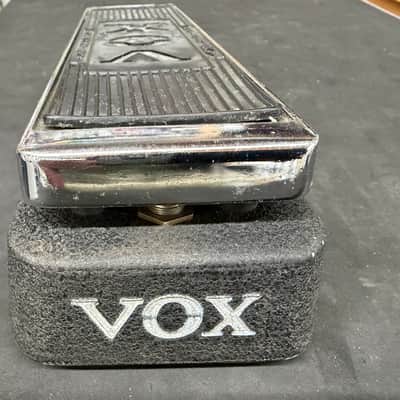 Vox Vintage Wah Pedal Italian Late 60s image 1