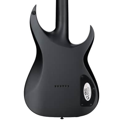 Schecter KM-6 MK-III Keith Merrow Legacy Electric Guitar, Left-Handed, Tri-White Satin, Open Box (Very Good) image 5