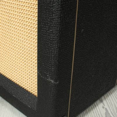 Orange - PPC112 16ohm 2x12" 60W Guitar Extension Cabinet Black - USED image 4