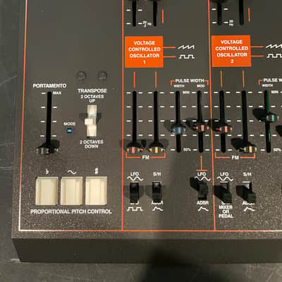 Korg Arp Odyssey Module Rev 3 2016 - Present - Black image 2