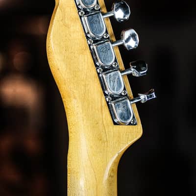 1968 Fender Telecaster black image 12