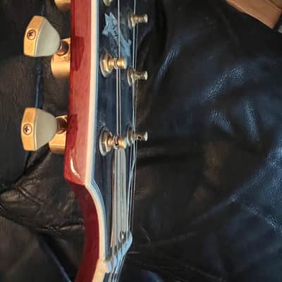 Gibson Les Paul Supreme Heritage Cherry Supreme **Stunning!** image 17