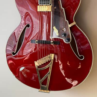 D'Angelico EXL-1 Throwback - Viola / Wine - RARE - Limited Edition image 23