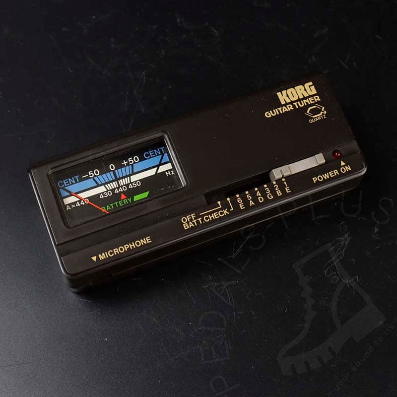 Korg GT-6J Guitar Tuner image 1
