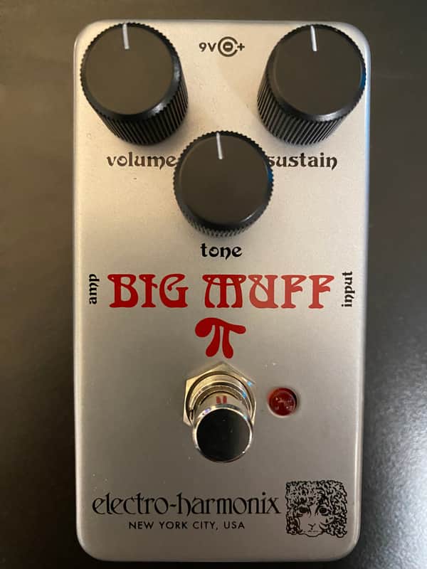 Electro-Harmonix Ram's Head Big Muff Pi