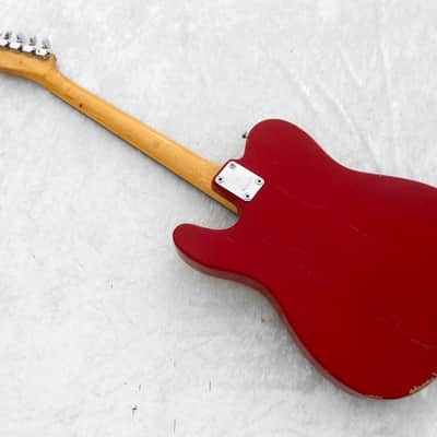 Maya Telecaster Guitar Original Vintage 60/70' Japan image 8