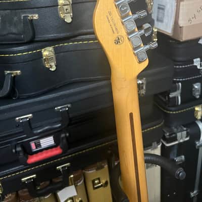 Fender American Professional II Telecaster 2021 - Butterscotch Blonde image 5
