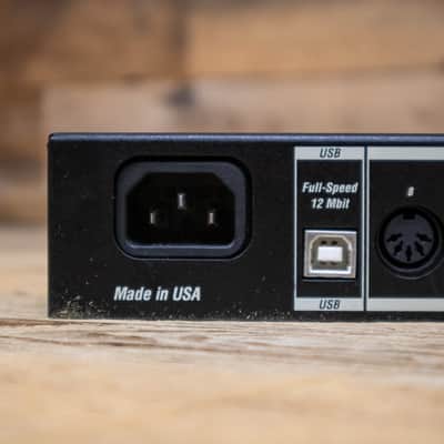 MOTU Midi Express XT USB Xpress Interface 128 Midiexpress X-T U286846 image 8