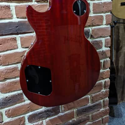 Gibson Les Paul Standard 60s Figured Top - 60s cherry image 8