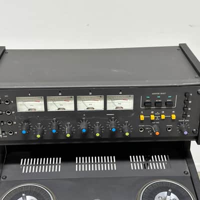 Otari MX5050 MKIII-4 4 Track Tape Recorder Deck image 3