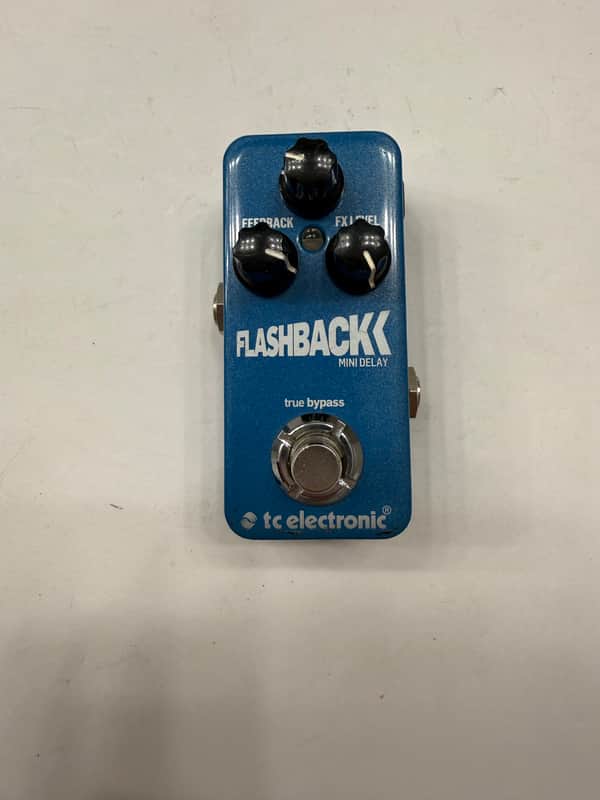 TC Electronic Flashback Mini