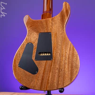 PRS Custom 24 40th Anniversary Tiger Eye image 8