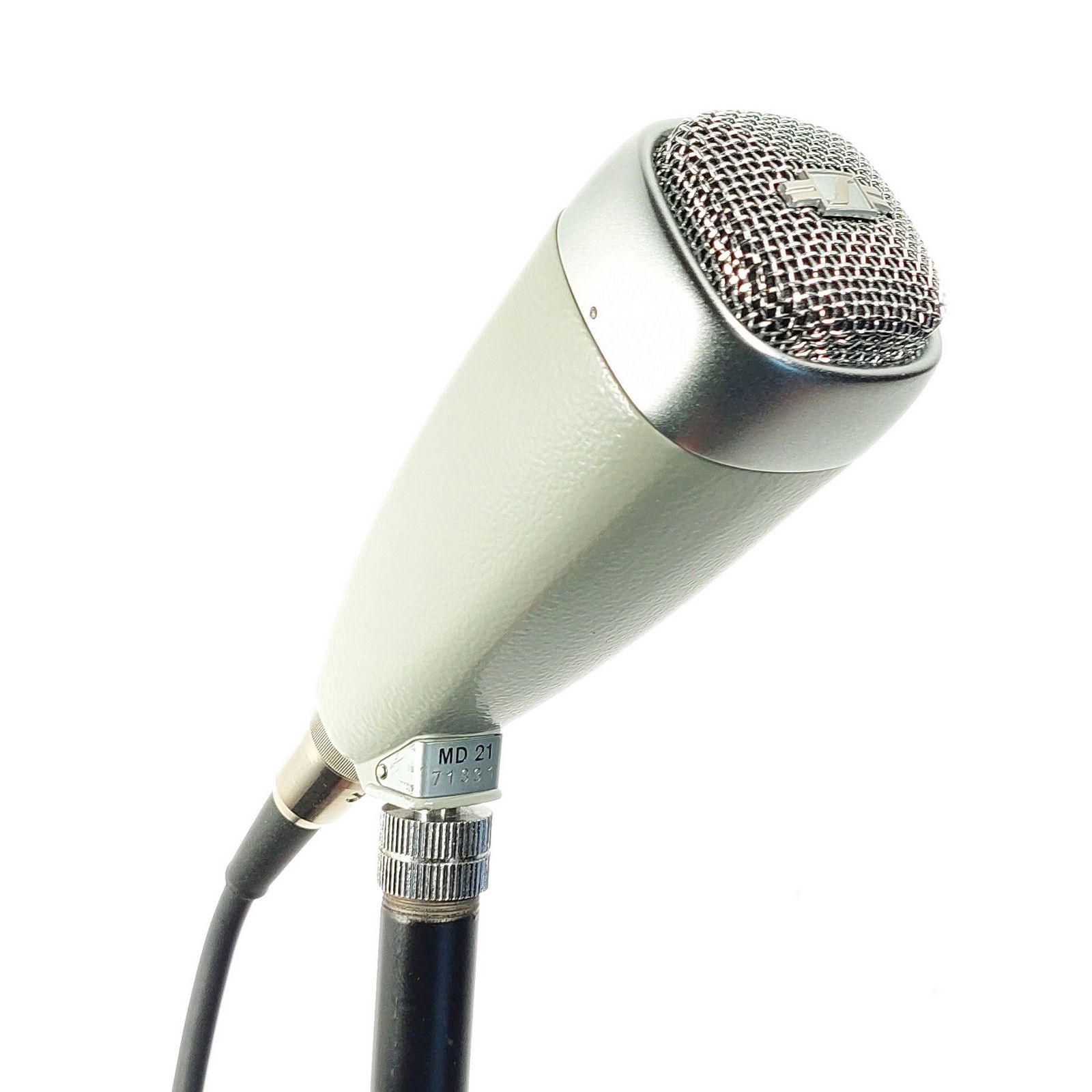 Sennheiser MD21-U Omnidirectinal Dynamic Microphone | Reverb Canada