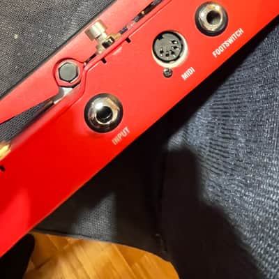 DigiTech Whammy DT / Pedal Pitch-Shifter, Harmonizer, Detuner image 4