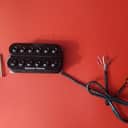 Seymour Duncan SH-8b Invader Bridge Humbucker 2010s - Black