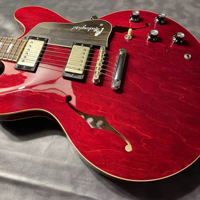 Josh Williams Guitars Mockingbird (ES-335 style) image 2
