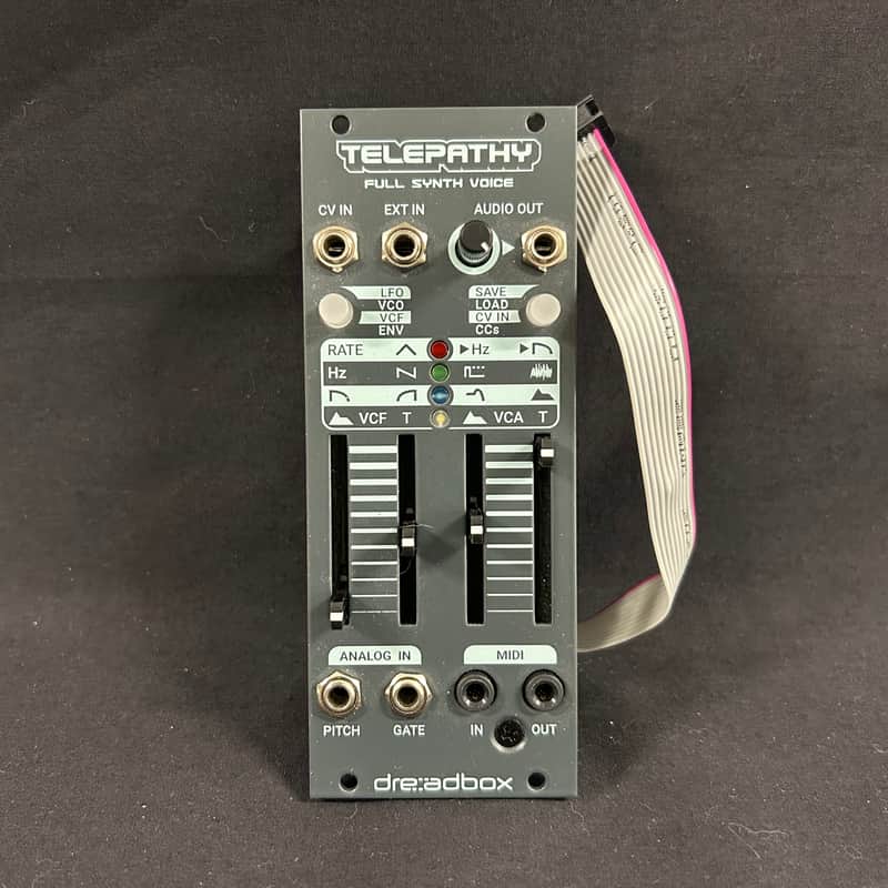 Dreadbox Telepathy Full Synth voice image 1