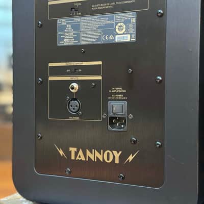 Tannoy Gold 8 Studio Monitors (Pair) image 6