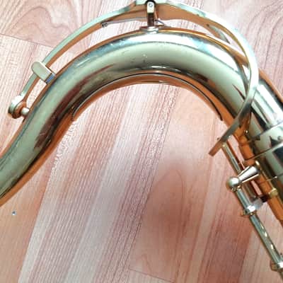 Jupiter JTS-587 student tenor saxophone image 8