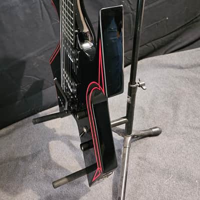BC Rich W.M.D. Warbeast image 9