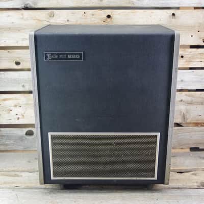 Leslie 825 Guitar/Organ Spinning Speaker with Combo Preamp & Cable image 1
