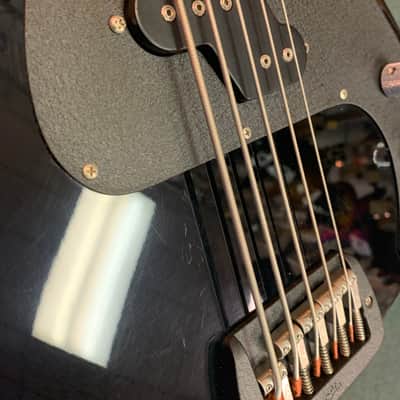 G&L L5000 1990 Black image 8