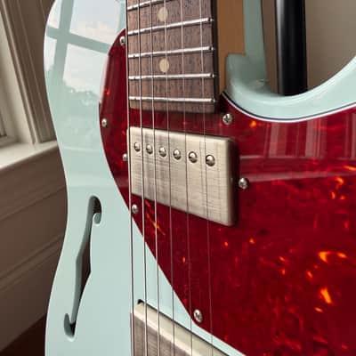 2025 Suhr Alt-T - Sonic Blue image 5