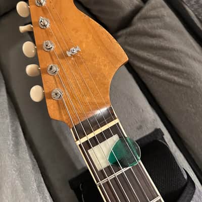 MJT Custom Jazzmaster 2023 - Transparent Shell Pink image 3