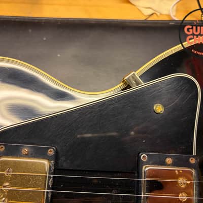 2006 Gibson Custom Shop Historic ’68 Les Paul Custom Black Beauty w/ OHSC image 18