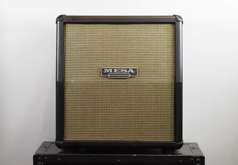 1x12 Rec Slant Cab, Modded image 1