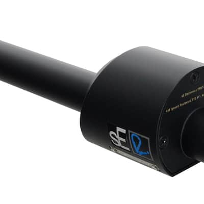 Se Electronics RN17 Recording Studio Microphone w/Changeable Capsule+Monitors image 12