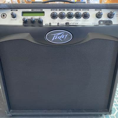 Immagine Peavey Vypyr VIP 3 100W 1x12" Guitar Combo Amp 2010s - Black - 1