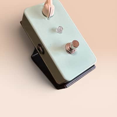 Lovepedal Balance Ultimate Preamp, 2015 Limited Edition, #01 of 40 - Baby Blue image 5