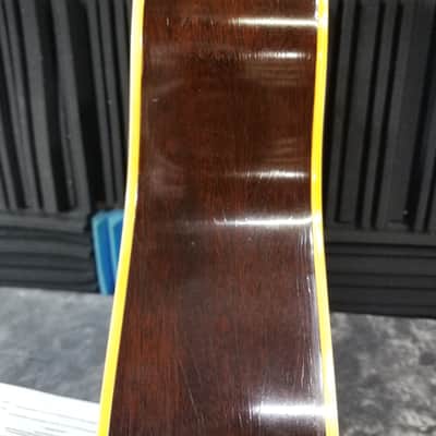 1968 Gibson J-160 E image 16