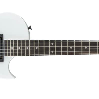 Jackson JS Series Monarkh SC JS22, Amaranth Fingerboard, Snow White # 2916912576 image 1
