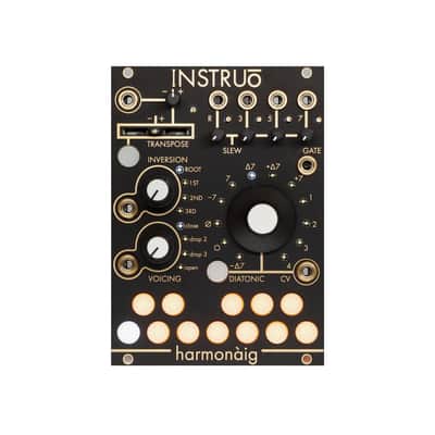 Instruo Harmonàig Quad Quantiser Eurorack Module image 2