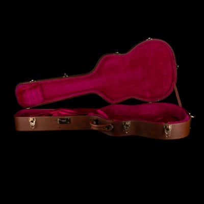 Used 1992 Gibson Howard Roberts Fusion III Sunburst With OHSC image 18
