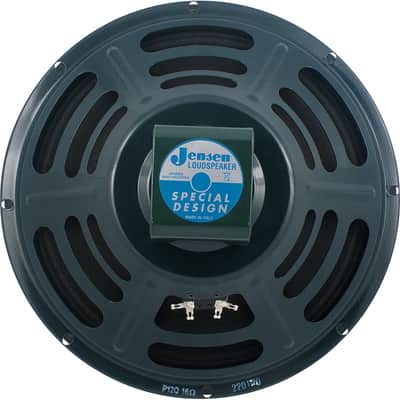 Speaker - Jensen® Vintage Alnico, 12", P12Q, 40W, Impedance: 16 Ω image 4