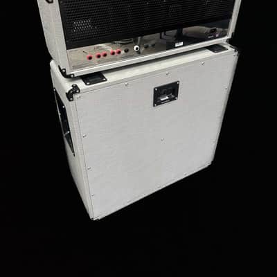 Used Marshall Silver Jubilee 2555x Reissue w/4x12 Cab TSU13779 image 2