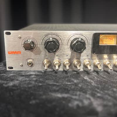 Warm Audio WA-2MPX 2-Channel Microphone Preamp image 2